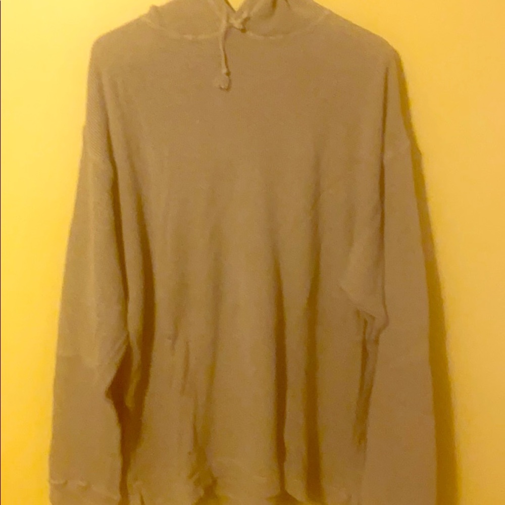 Men’s Long Sleeve Winter Hoody